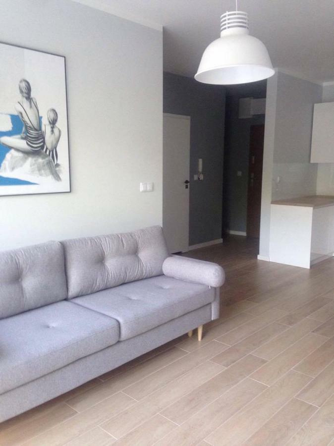 Apartament Sloneczny Dwie Sosny Ustronie Morskie Eksteriør bilde